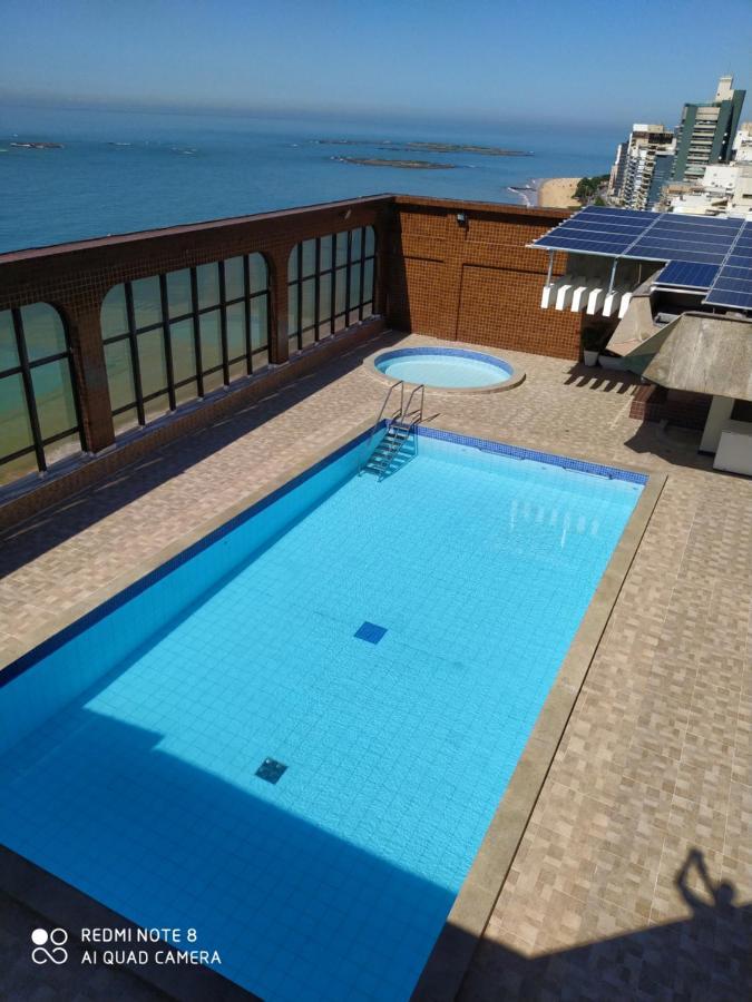 Apartamento Premium Pasargada 613 Leilighet Vila Velha  Eksteriør bilde